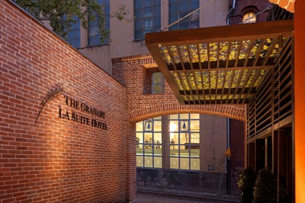 The Granary La Suite Hotel (Breslau)